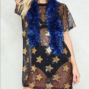 nasty gal star dress